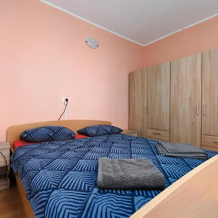 Sanja B4+1 Apartman