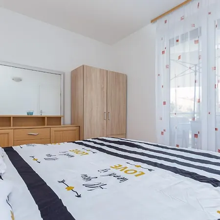 Sanja B4+1 Apartamento Poreč