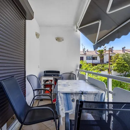 Sanja B4+1 Apartamento Poreč